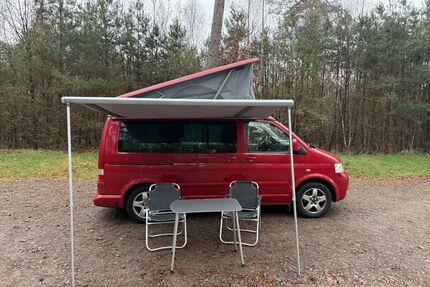 VW T5 California Gebrauchtwagen