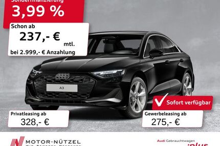 Audi A3 Gebrauchtwagen