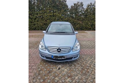 Mercedes-Benz B 170 Gebrauchtwagen