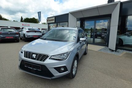 Seat Arona Gebrauchtwagen