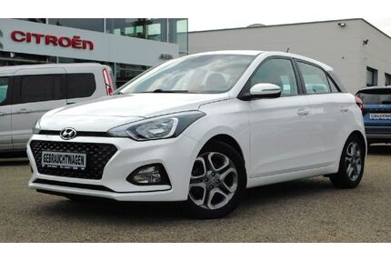 Hyundai i20 Gebrauchtwagen