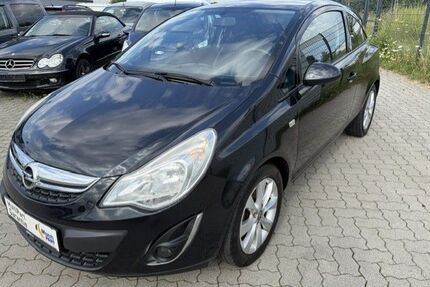 Opel Corsa Gebrauchtwagen
