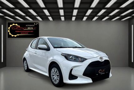 Toyota Yaris Gebrauchtwagen