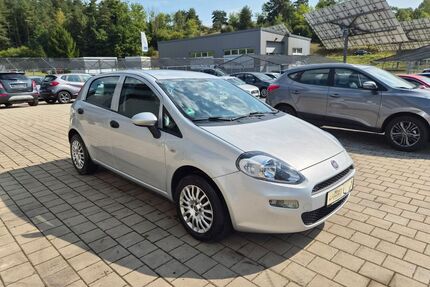 Fiat Punto Gebrauchtwagen