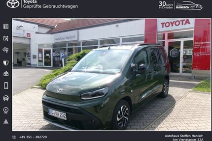 Toyota Proace City (Verso) Gebrauchtwagen