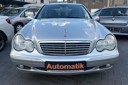 Mercedes-Benz C 200 Gebrauchtwagen