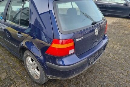 VW Golf Gebrauchtwagen