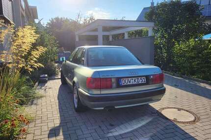 Audi 80 Gebrauchtwagen