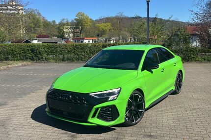 Audi RS3 Gebrauchtwagen