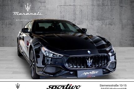 Maserati Ghibli Gebrauchtwagen