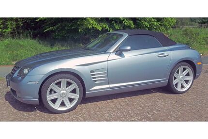 Chrysler Crossfire Gebrauchtwagen