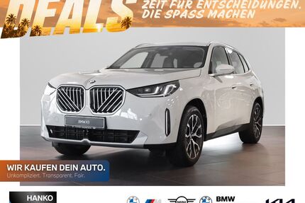 BMW X3 Gebrauchtwagen