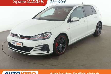 VW Golf GTI Gebrauchtwagen