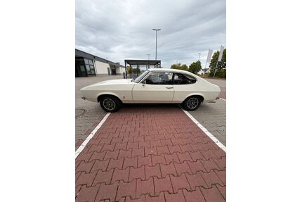 Ford Capri Gebrauchtwagen