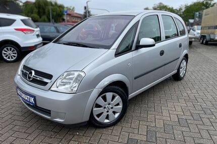 Opel Meriva Gebrauchtwagen