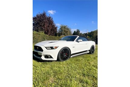 Ford Mustang Gebrauchtwagen