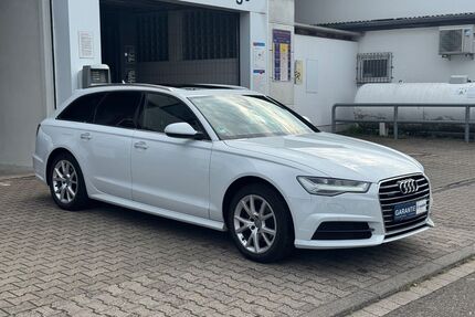 Audi A6 Gebrauchtwagen
