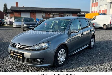 VW Golf Gebrauchtwagen