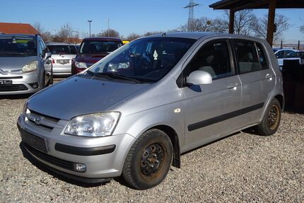 Hyundai Getz Gebrauchtwagen