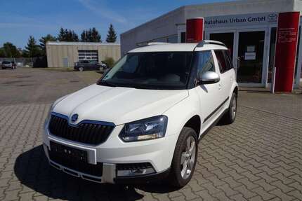 Skoda Yeti Gebrauchtwagen