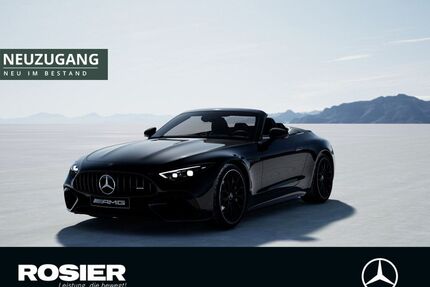 Mercedes-Benz SL 63 AMG Gebrauchtwagen