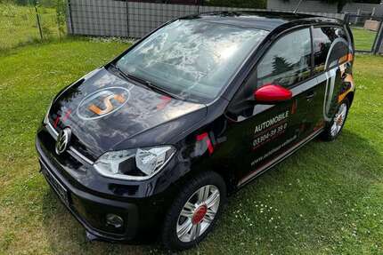 VW up! Gebrauchtwagen