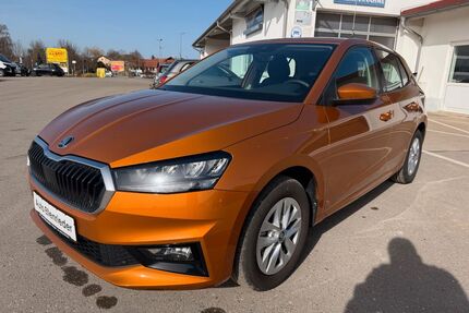 Skoda Fabia Gebrauchtwagen