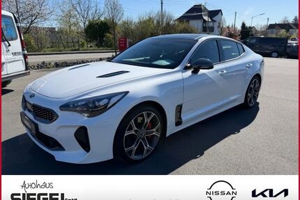 Kia Stinger Gebrauchtwagen