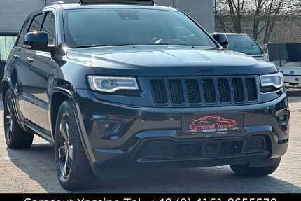 Jeep Grand Cherokee Gebrauchtwagen