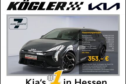 Kia EV4 Gebrauchtwagen