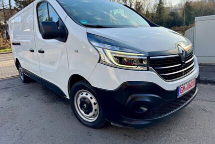 Renault Trafic Gebrauchtwagen