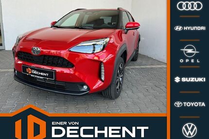 Toyota Yaris Gebrauchtwagen