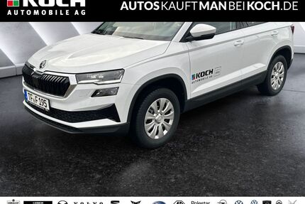 Skoda Karoq Gebrauchtwagen