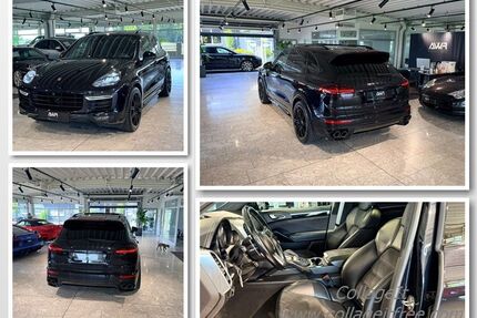 Porsche Cayenne Gebrauchtwagen