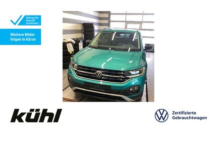 VW T-Cross Gebrauchtwagen