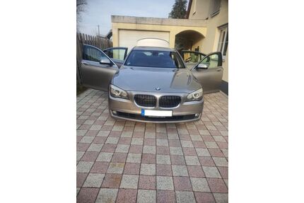 BMW 750 Gebrauchtwagen