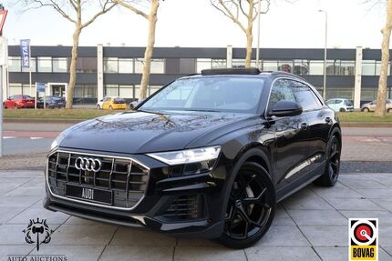 Audi Q8 Gebrauchtwagen