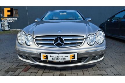 Mercedes-Benz CLK 320 Gebrauchtwagen