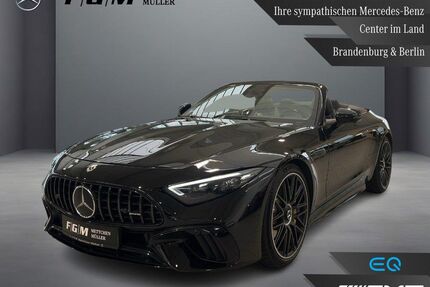 Mercedes-Benz SL 63 AMG Gebrauchtwagen