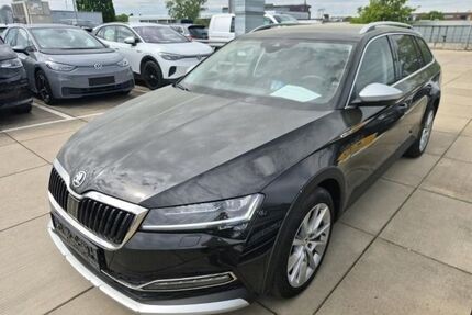 Skoda Superb Gebrauchtwagen