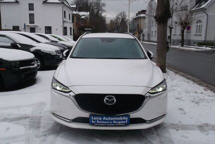 Mazda 6 Gebrauchtwagen