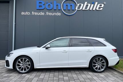 Audi A4 Gebrauchtwagen