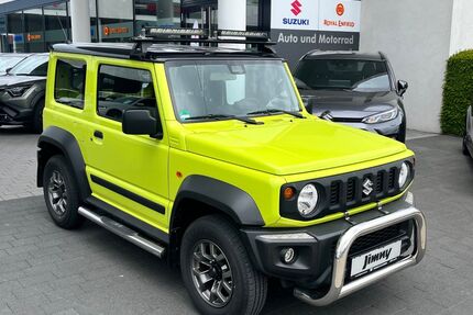 Suzuki Jimny Gebrauchtwagen