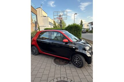 Smart ForFour Gebrauchtwagen