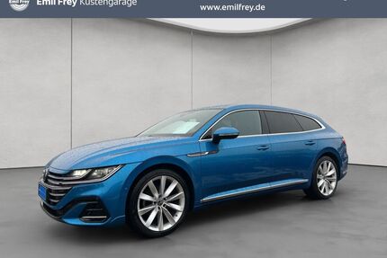 VW Arteon Gebrauchtwagen
