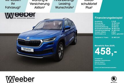 Skoda Kodiaq Gebrauchtwagen