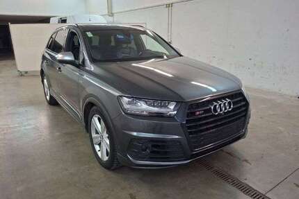 Audi SQ7 Gebrauchtwagen