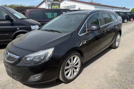 Opel Astra Gebrauchtwagen