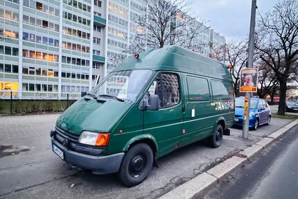 Ford Transit Gebrauchtwagen