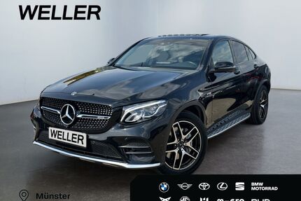 Mercedes-Benz GLC 43 AMG Gebrauchtwagen
